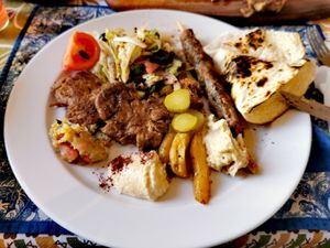  at Vegano Flavors in Berlin