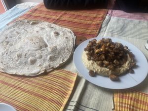   at Vegano Flavors in Berlin