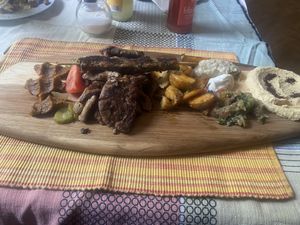   at Vegano Flavors in Berlin