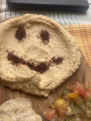   at Vegano Flavors in Berlin