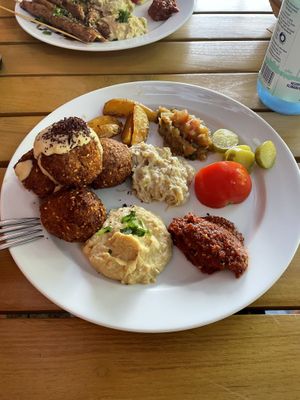   at Vegano Flavors in Berlin