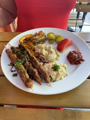   at Vegano Flavors in Berlin