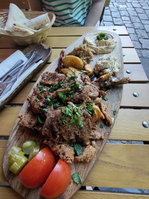  at Vegano Flavors in Berlin