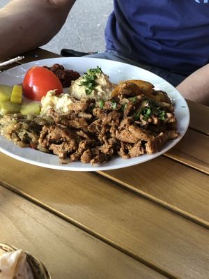   at Vegano Flavors in Berlin