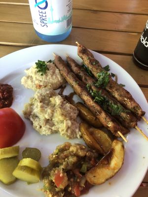   at Vegano Flavors in Berlin