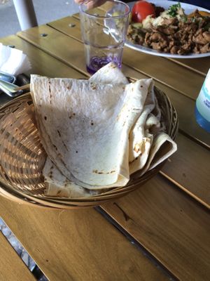   at Vegano Flavors in Berlin