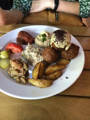   at Vegano Flavors in Berlin