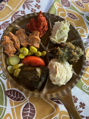   at Vegano Flavors in Berlin