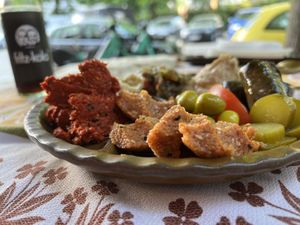   at Vegano Flavors in Berlin