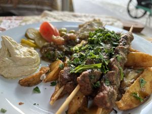   at Vegano Flavors in Berlin