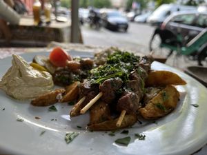   at Vegano Flavors in Berlin