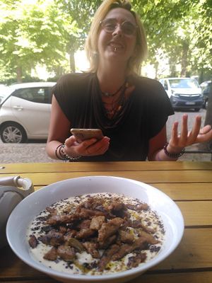  at Vegano Flavors in Berlin