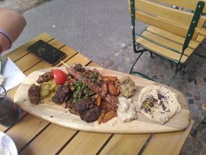  at Vegano Flavors in Berlin