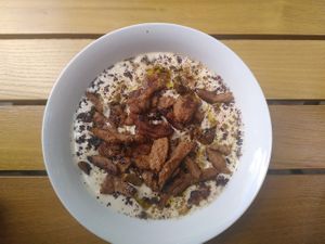  at Vegano Flavors in Berlin