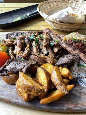   at Vegano Flavors in Berlin