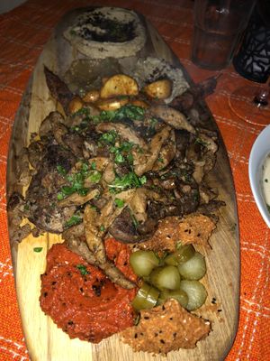   at Vegano Flavors in Berlin