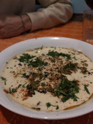   at Vegano Flavors in Berlin