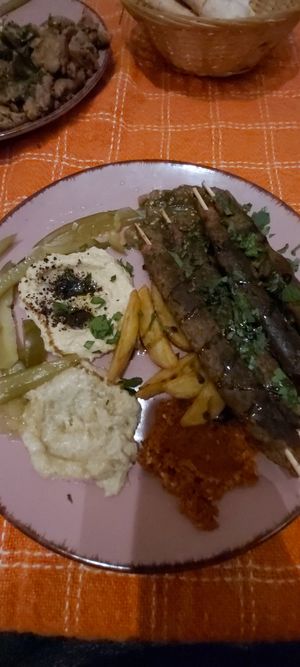  at Vegano Flavors in Berlin