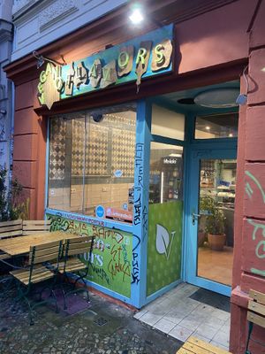 Vegano Flavors  at Vegano Flavors in Berlin