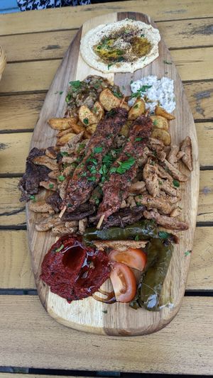  at Vegano Flavors in Berlin