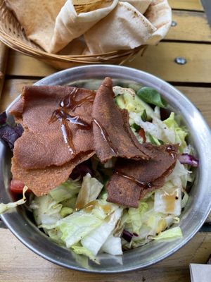   at Vegano Flavors in Berlin