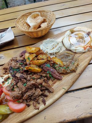  at Vegano Flavors in Berlin