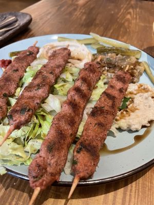   at Vegano Flavors in Berlin