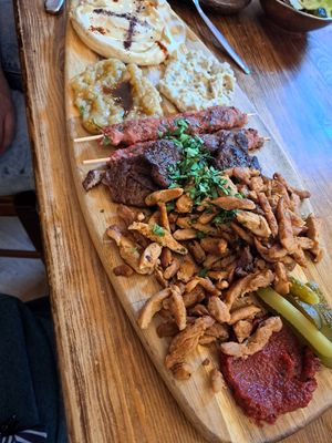  at Vegano Flavors in Berlin