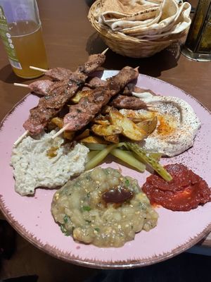   at Vegano Flavors in Berlin
