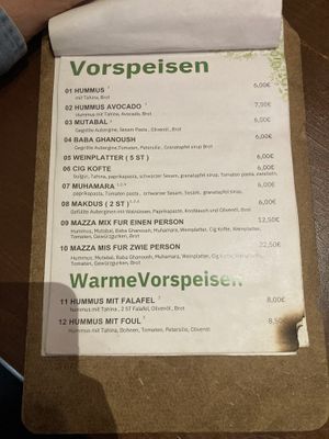   at Vegano Flavors in Berlin