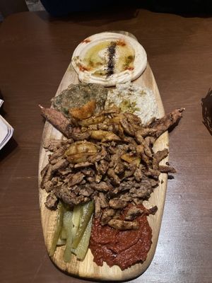   at Vegano Flavors in Berlin