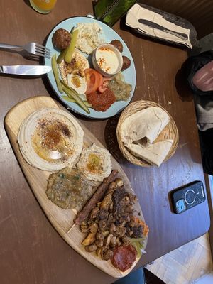   at Vegano Flavors in Berlin