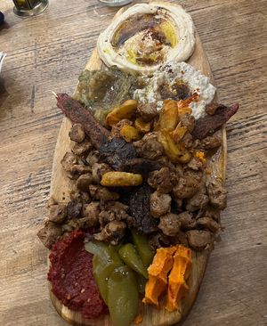   at Vegano Flavors in Berlin