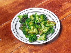 Broccoli Bite Vegan at Base Crave in Cambridge