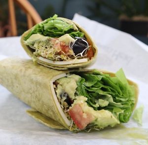  at Three Rivers Co-op Deli in Fort Wayne