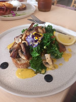  at Cafe Impero in Mount Gravatt