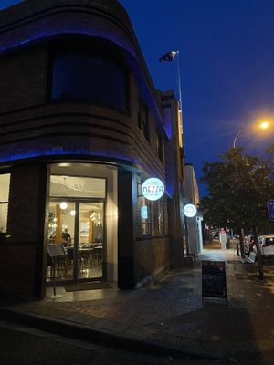 Outside  at Motel Mezza in Wyong