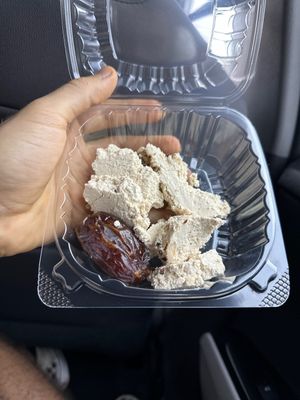   at Falafel Gourmet in Coral Springs