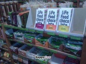 Czech vegan products at Bioobchod at Bioobchod.cz - I.P.Pavlova in Prague