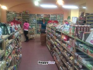 Inside Bioobchod at Bioobchod.cz - I.P.Pavlova in Prague