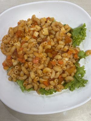   at Happy Vegan - สุขใจมังสวิรัติ in Bangkok