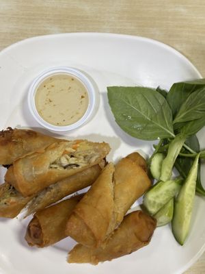   at Happy Vegan - สุขใจมังสวิรัติ in Bangkok