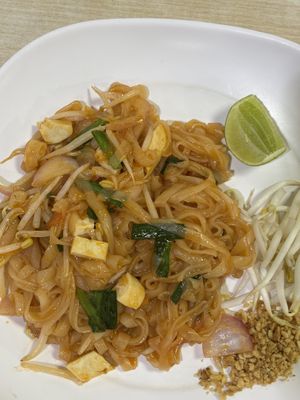   at Happy Vegan - สุขใจมังสวิรัติ in Bangkok