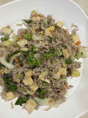   at Happy Vegan - สุขใจมังสวิรัติ in Bangkok