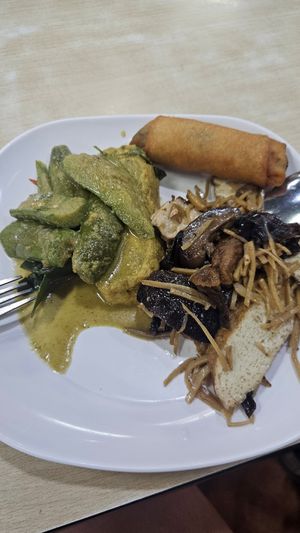  at Happy Vegan - สุขใจมังสวิรัติ in Bangkok