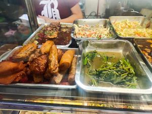 Dishes available at 630 素食 Vegetarian in East Singapore