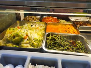 Dishes available at 630 素食 Vegetarian in East Singapore