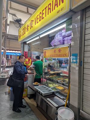 at 630 素食 Vegetarian in East Singapore