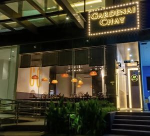   at Gardenai Chay in Hanoi