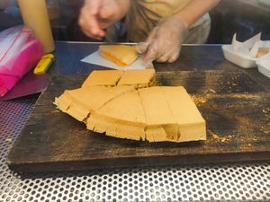 Pancake at Granny's Pancake in East Singapore